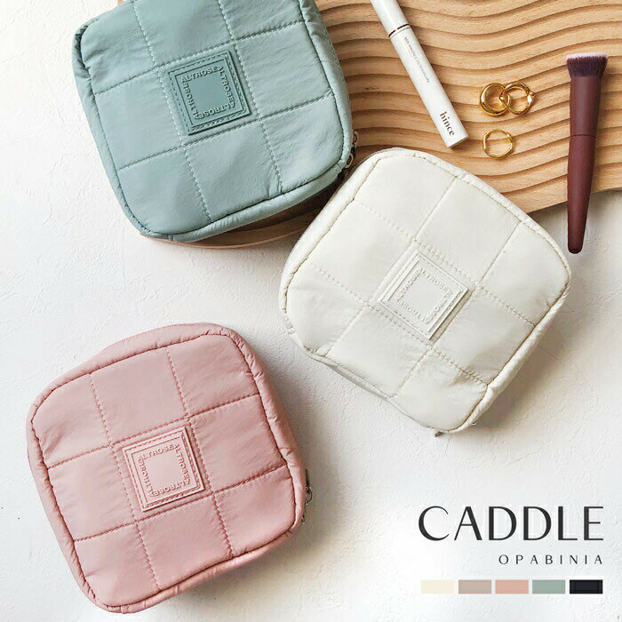 ポーチ レディース 旅行 小分け 仕切り コンパクト キルト 持ち運び かわいい おしゃれ パフィー ALTRO..