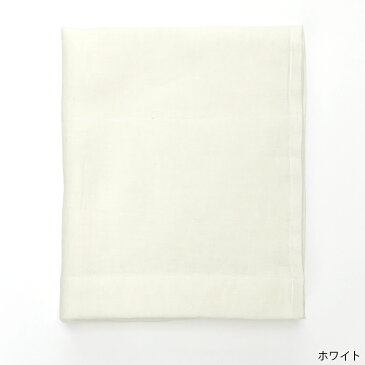 LINEN & BASIC【3重ガーゼ バスタオル 】リネン100% 45x110cm 4色 日本製