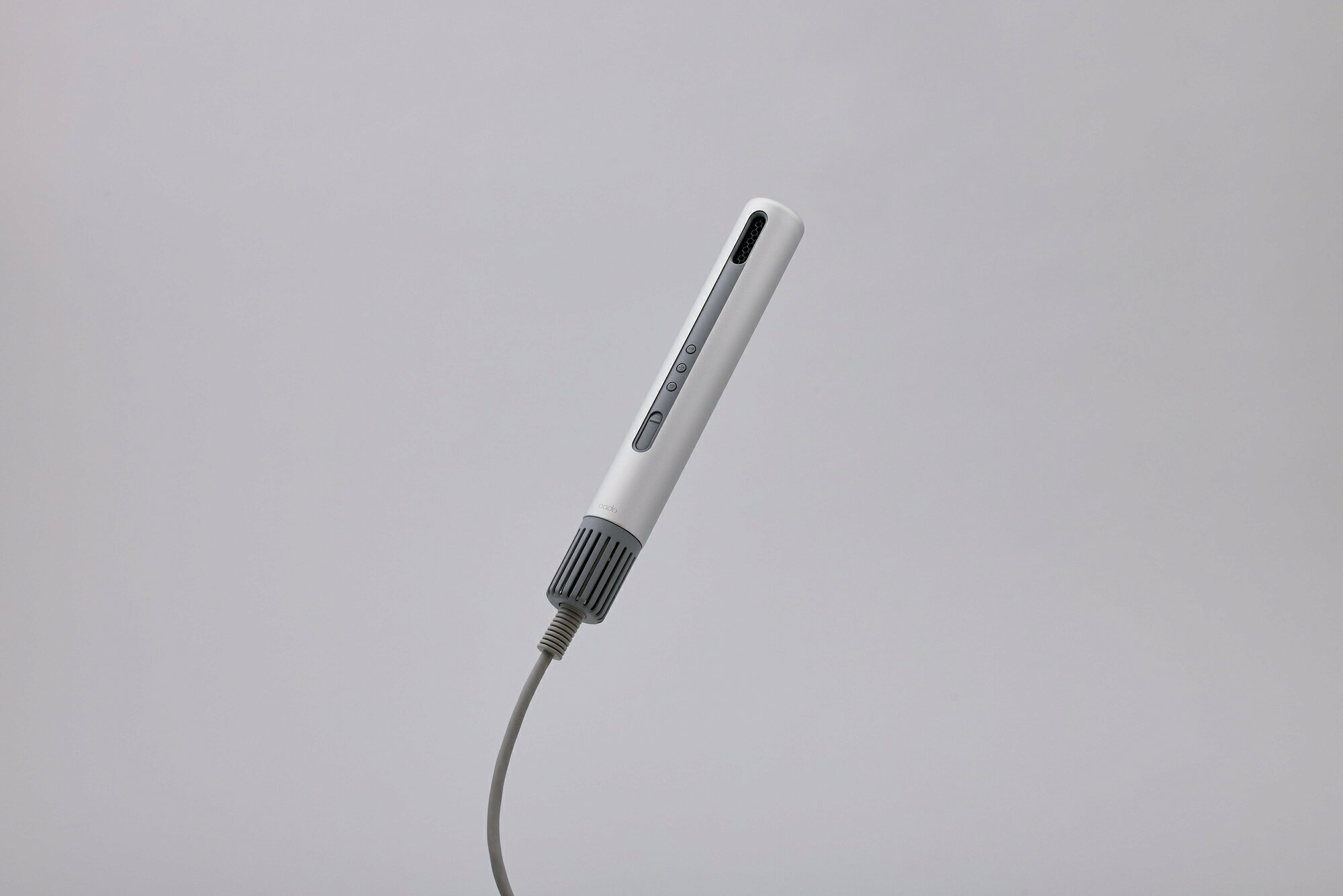 【公式店限定2年保証】cado カドー baton バトン ドライヤー スティック型ヘアドライヤー 大風量 軽量 速乾 コンパクト 温度調節 風量調節ドライ 持ち運び 風量 強い 交互 冷風 温風 早く乾く 携帯 旅行用 クセ直し 高級 おしゃれ トラベル 小さい 小型 美髪 cado-shop-10000000 cado公式ストア楽天市場店 サンプル画像3