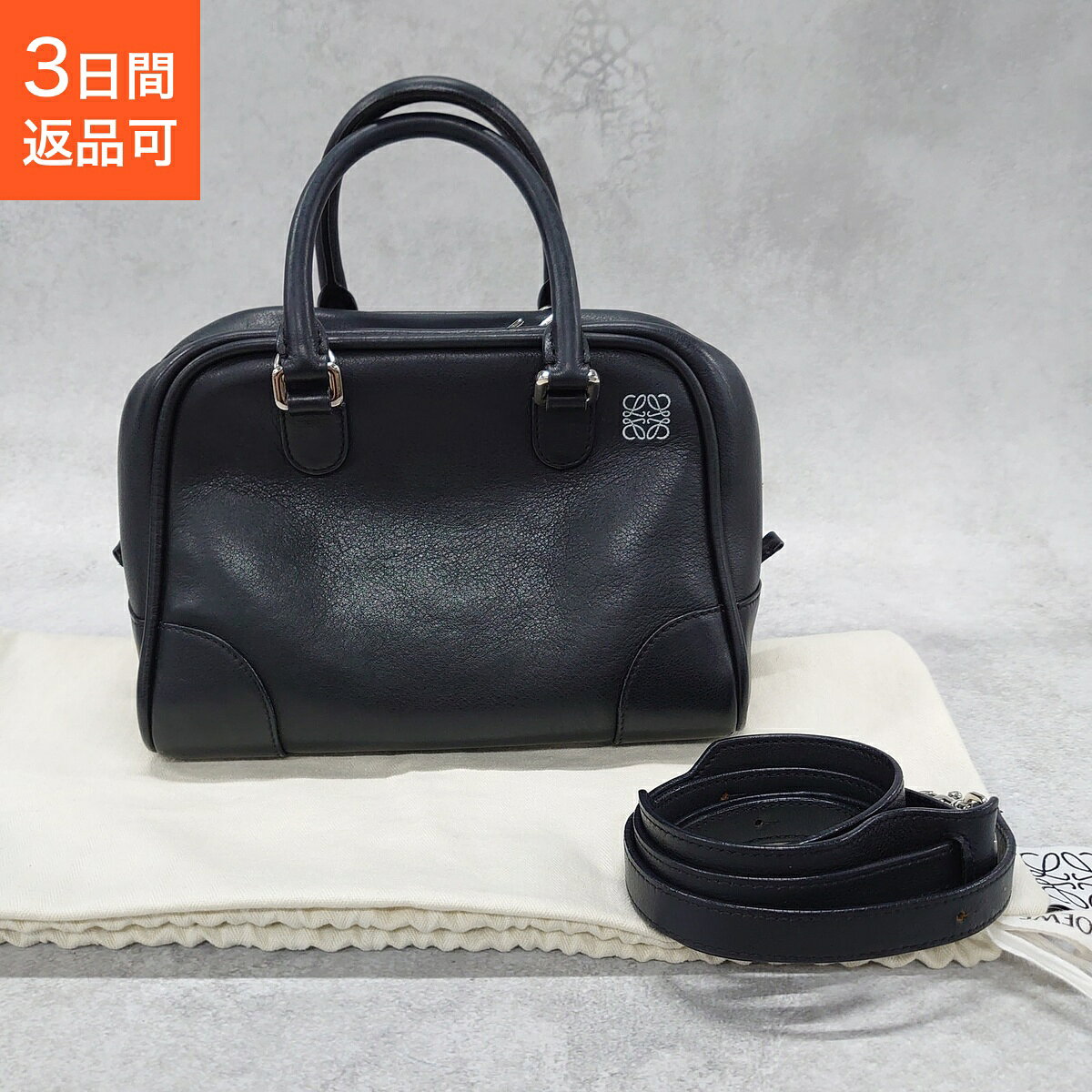 楽天市場】ロエベ アマソナ75（レディースバッグ｜バッグ）：バッグ