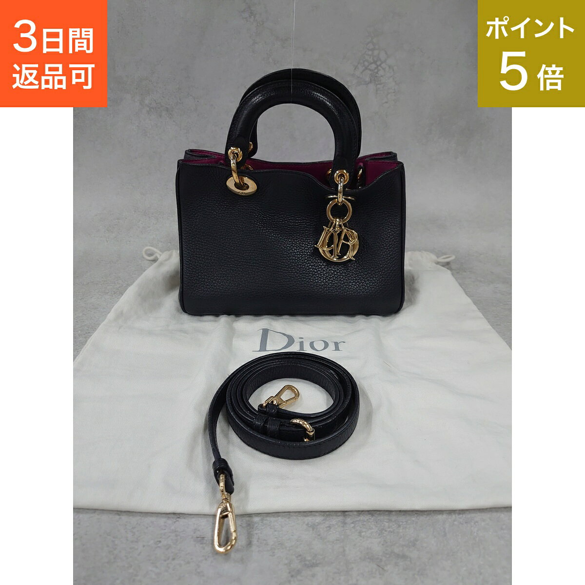 楽天市場】ディオール バッグ（ブランドディオール）（バッグ・小物