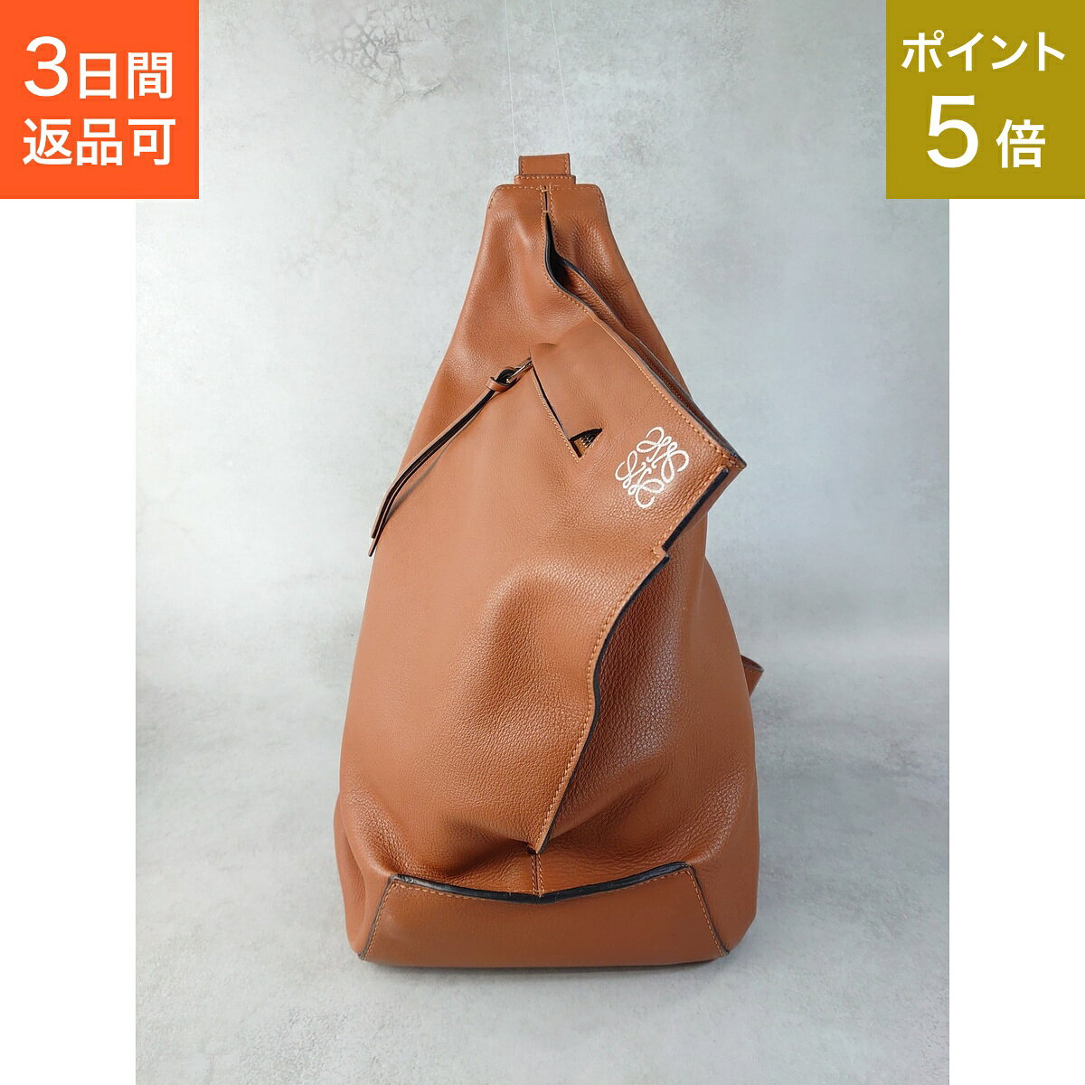 楽天市場】ロエベ アントン（カラーブラウン）（バッグ・小物