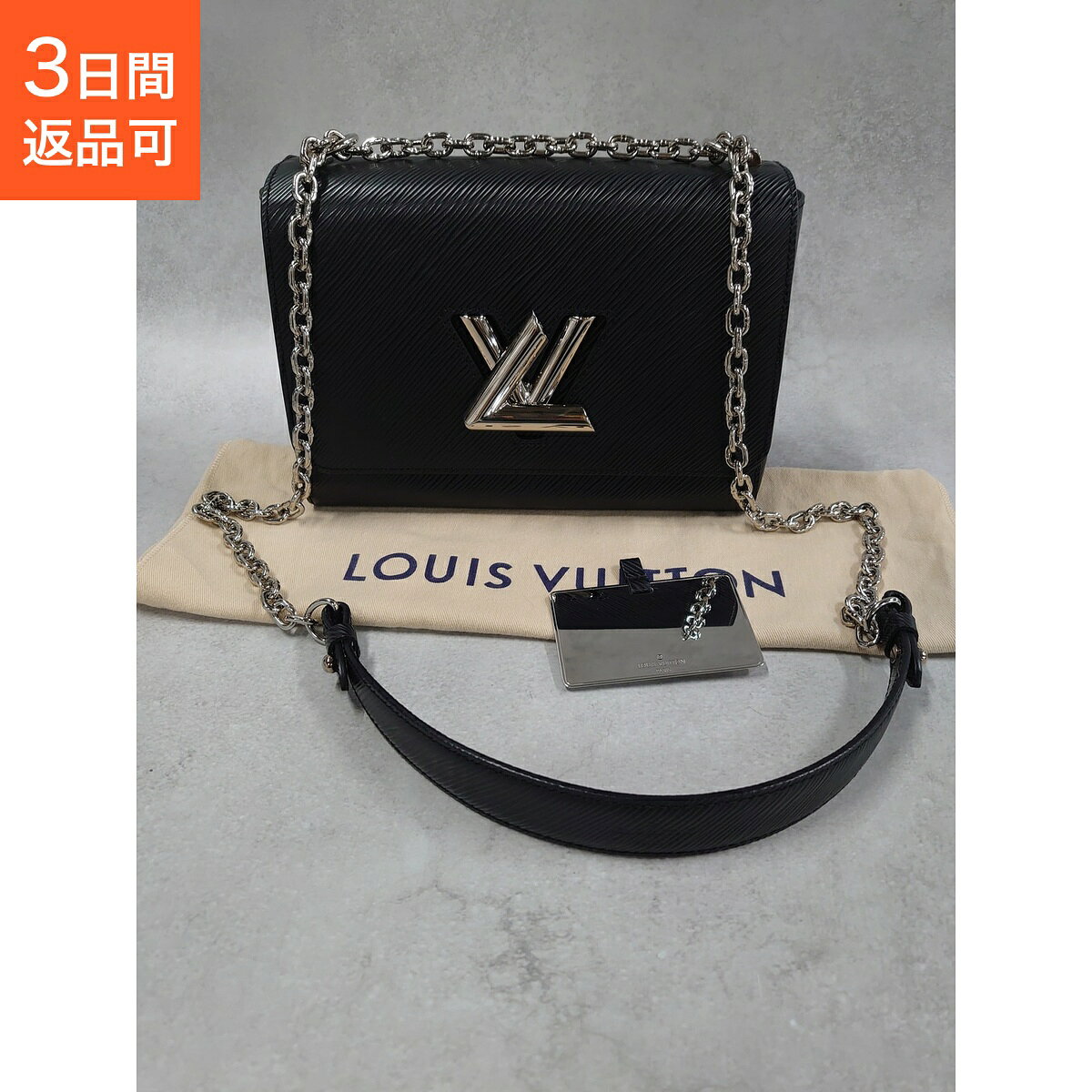 楽天市場】LOUIS VUITTON ツイストMM（バッグ｜バッグ・小物・ブランド