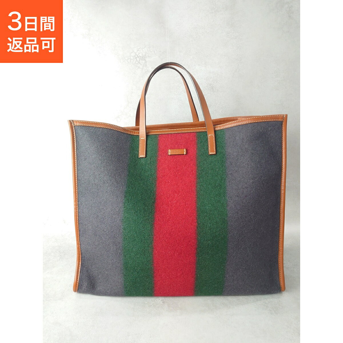 楽天市場】グッチ トートバッグ（カラーブラウン）（バッグ｜バッグ