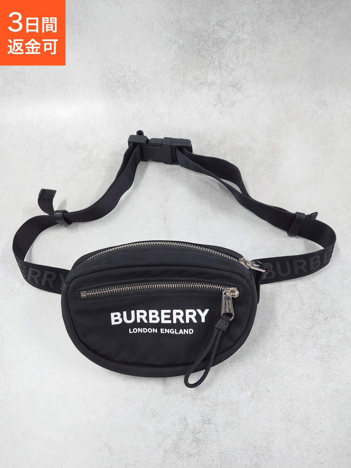 新品未使用　BURBERRY TBバッグ　バーバリー　ウエストポーチ 楽天市場】バーバリー ウエストポーチの通販