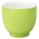 FORLIFE フォーライフ Q キュー Tea Cup ティーカップ 520 カップ 湯呑 ライムグリーン