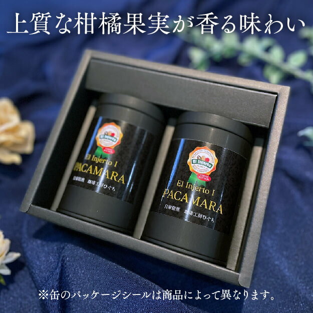 【 コーヒー ギフト 】上質な柑橘果実 コロンビア ゲイシャ コーヒー豆 80g×2【160g】エルミラドール農園 中煎 豆 粉 高級珈琲 コーヒー豆 内祝 プレゼント スペシャルティーコーヒー 珈琲 内祝 御礼 御祝 誕生日 冬ギフト