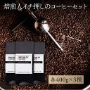 ＼ポイント10倍／ 焙煎人イチ押し！ロースターズセレクトコーヒー豆セット 各400g×3種類 【1200g】 自家焙煎珈琲豆 コーヒー豆 コロンビア グァテマラ ホンジュラス カフェ 喫茶店 中煎 深煎 豆 粉 ひぐちコーヒー スペシャルティコーヒー シングルオリジン 送料無料