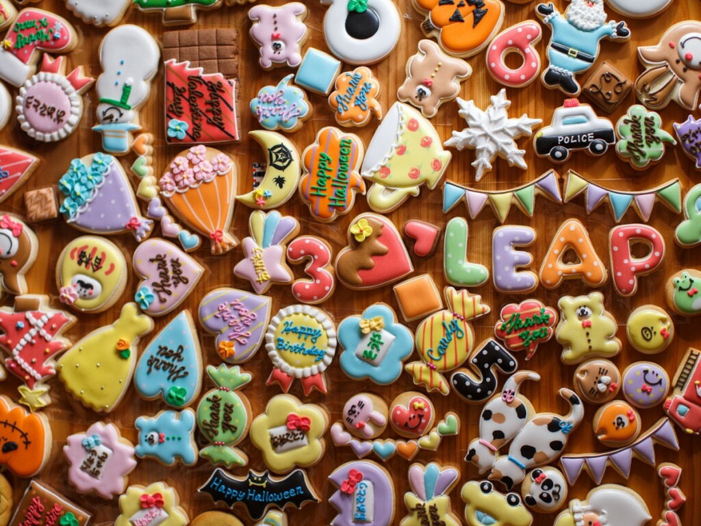 【クッキー&コーヒーギフトBOX】アイシングクッキー クッキー 角砂糖 コーヒー ホワイトデー サンキューギフト お返し