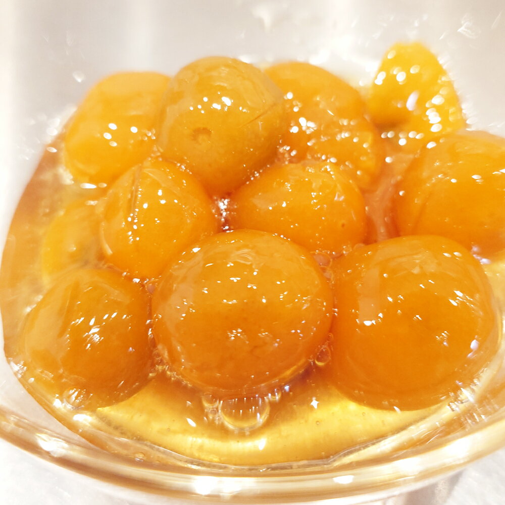 【一回のご注文税込み10000円ごとに1点購入可能】きんかん甘露煮(1瓶120g前後)ヨーグルト、きんかんティーなどに！