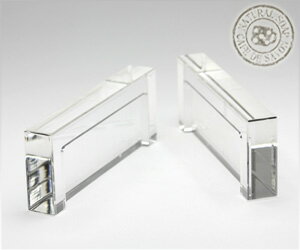 アクリルモールド専用 押出し補助パーツ 【 ソープモールド アクリルモールド 押し出し 型出し 楽々 サポート 手作り石けん 手作り石鹸 型 】【ポストお届け可...