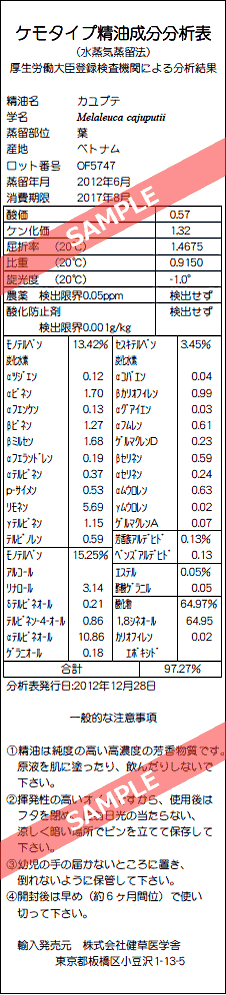 グローバル プロダクト プランニング ブルーラベル アロマエッセンス