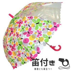 指はさみの心配が少ない手開き式で、女の子がよろこぶ可愛いデザインの傘を教えてください。