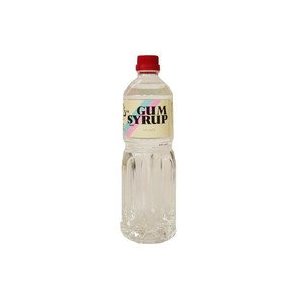 ガムシロップ 1000ml 【広島発☆コーヒー通販カフェ工房】