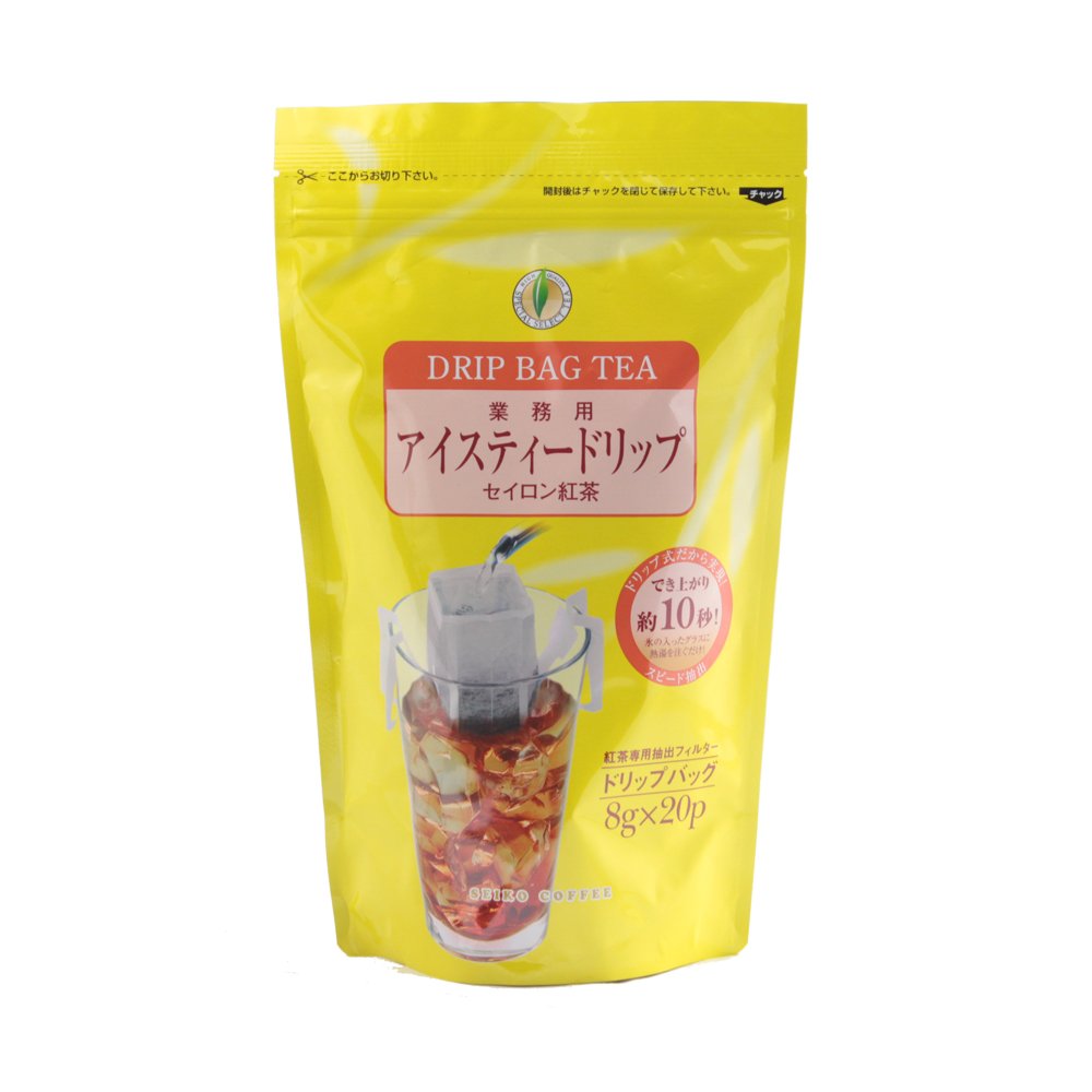 アイスティードリップ (スリランカ�