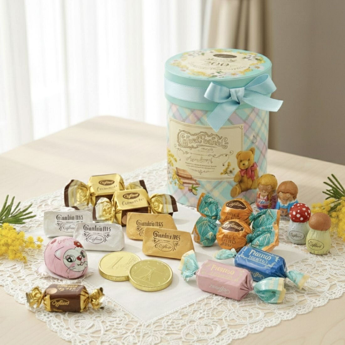 �ץ�ޥ������饳�쥯�����2026�ڸ��� ���ե���� caffarel�ۥե�����å� ���եȥܥå����� �ۥ磻�ȥǡ� ���ۻ� �ץ����ե� �İ��� ���襤�� ����...