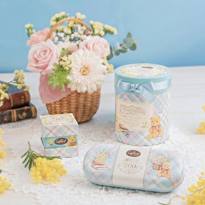 カファレルの【公式】 カファレル caffarel フィオレッタ プチギフトお菓子 チョコレート高級チョコ ジャンドゥー ヤ イタリア 個包装 詰め合わせ アソート ギフト プチギフト 誕生日 お取り寄せスイーツ ご褒美スイーツ かわいい 可愛い｜アングル3