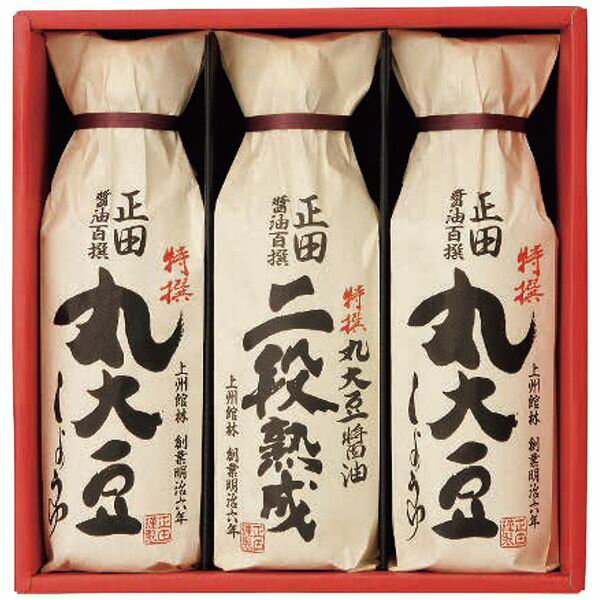 正田醤油 醤油百撰ギフト EPM-22 ギフト 贈り物 送料無料[24]