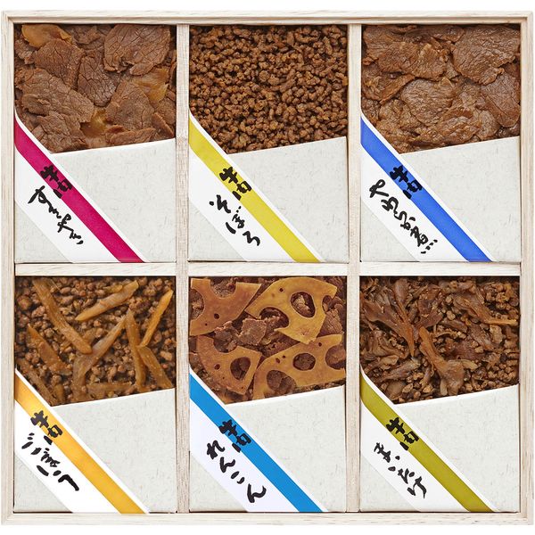 株式会社今半 浅草今半 牛肉佃煮詰合せ S-50Z ギフト グルメ 送料無料 【産直】[24]