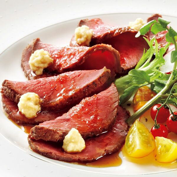 株式会社エルスト 北海道産 牛ローストビーフ 5989-35 ギフト 贈り物 送料無料 【産直】[24] cagu-le-10763982 家具・インテリア雑貨 カグール サンプル画像2