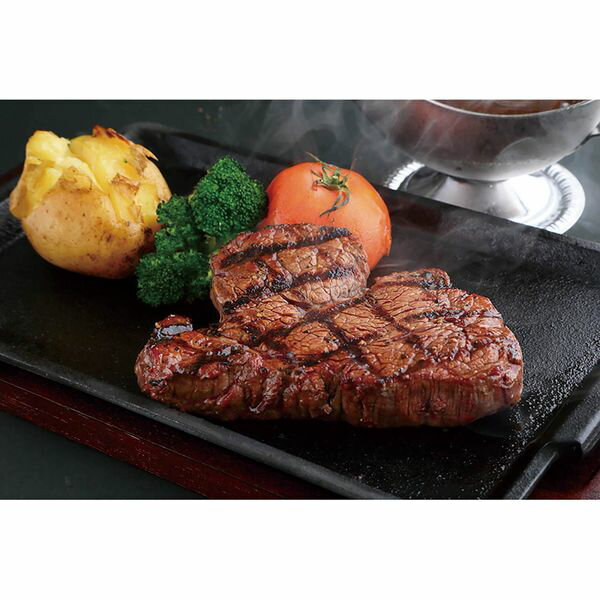株式会社エルスト 萬野屋 萬野和牛 モモステーキ 6618-100 ギフト 贈り物 送料無料...