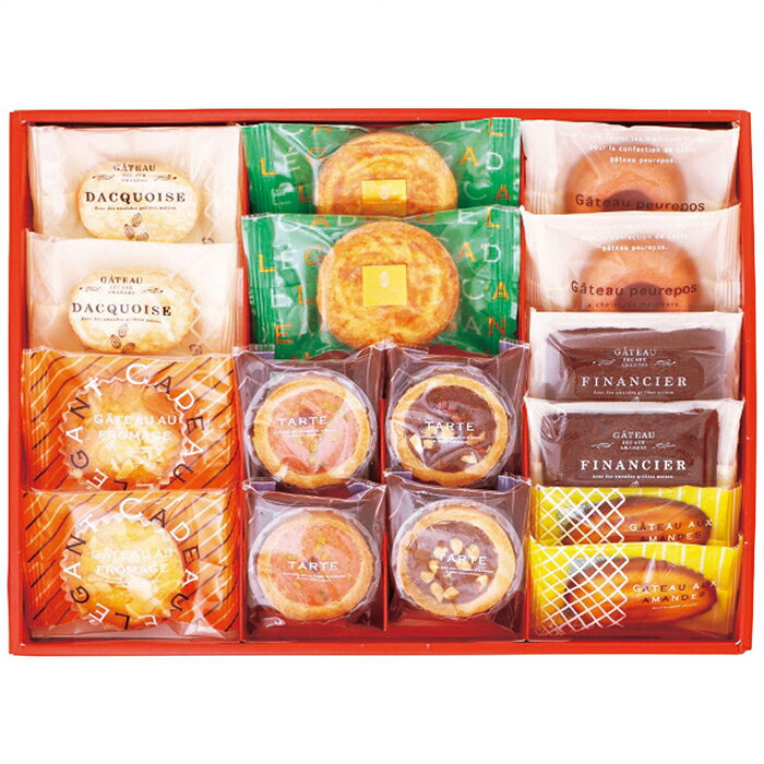 井桁堂 エレガント 16個入 ギフト 贈り物 プレゼント[24]