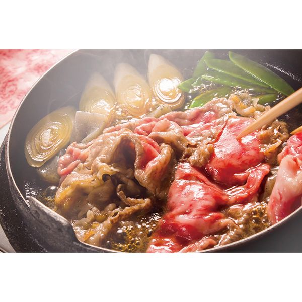 サンショク 松阪牛 ももバラすき焼き用(約500g) MBS50-100MA ギフト 出産内祝い 送...