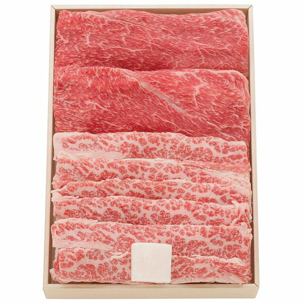 松阪牛すき焼き用ウデバラ400g ギフト 贈り物 送料無料【産直】[24]