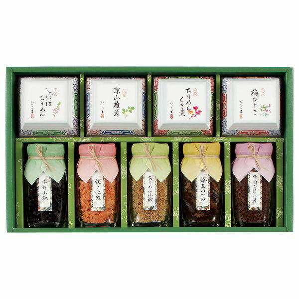 京 料亭 わらびの里 京楽味 ギフト 贈り物 送料無料 わS-50【産直】[24]
