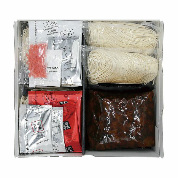 一風堂 博多絹ごしラーメンセットD ギフト 贈り物 送料無料【産直】[24]