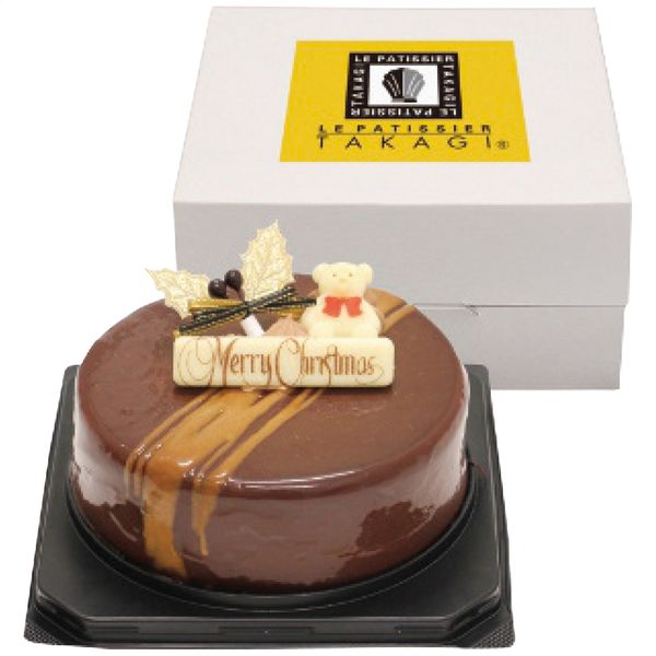 LE PATISSIER TAKAGI  ѥƥ  ꥹޥ祳饱 ե  ̵[24]