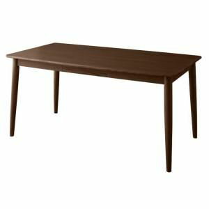 【ポイントUp4倍】天然木タモ無垢材ダイニング【cylinda】シリンダ テーブル（W150）[C1][00]