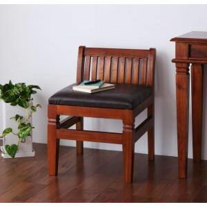 アンティーク調アジアン家具シリーズ RADOM ラドム チェア[00]