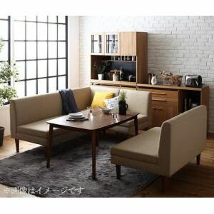 ★ポイントUp4．5倍★こたつもソファも高さ調節できる 収納付きリビングダイニングセット Sheld シェルド 5点セット(テーブル+2Pソファ2脚+1Pソファ1脚+コーナーソファ1脚) W105[00]