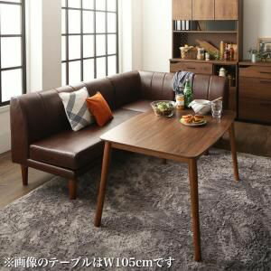 ★ポイントUp4．5倍★年中快適 こたつもソファも高さ調節 リビングダイニングセット Rozel ロゼル 4点セット(テーブル+2Pソファ1脚+1Pソファ1脚+コーナーソファ1脚) W120[00]