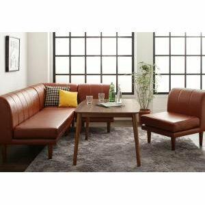 ★ポイントUp4．5倍★年中快適 こたつもソファも高さ調節 リビングダイニングセット Rozel ロゼル 5点セット(テーブル+2Pソファ1脚+1Pソファ2脚+コーナーソファ1脚) W105[00]