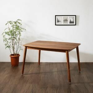 ★ポイントUp4．5倍★年中快適 こたつもソファも高さ調節 リビングダイニングシリーズ Rozel ロゼル ダイニングこたつテーブル 長方形(75×105cm)(単品)[00]