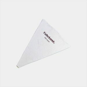 生クリーム　絞り出し袋　10インチ【代引不可】 [01]