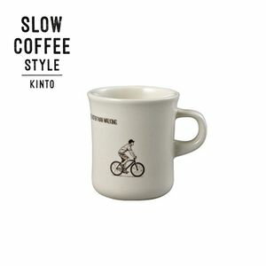 【ポイント10倍】SLOW　COFFEE　STYLE　マグ　Bicycle【代引不可】 [01]