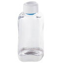 【ポイントUp4倍】水筒 スポーツボトル ブロックスタイル PCアクアボトル 500ml クリア H-6031 H-6031【代引不可】 01