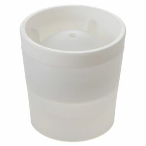 【ポイントUp4倍】丸氷 製氷器 俺の丸氷 アイスボールメーカー ホワイト STK-06【代引不可】 [01]