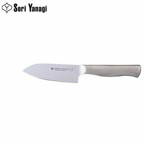 柳宗理 キッチンナイフ 10cm【代引不可】 [01]