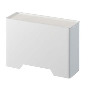 マグネットマスクホルダー タワー ホワイト　tower　山崎実業　YAMAZAKI【代引不可】 [01]