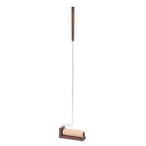 【ポイントUp5．5倍】木製カーペットクリーナーロング S00442 【※テープは付属してません】　【代引不可】 [01]