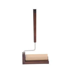 【ポイントUp5．5倍】木製カーペットクリーナーショート S00444 【※テープは付属してません】　【代引不可】 [01]