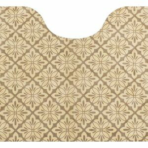 オカトー 使い捨てトイレマット 15P ベージュ [01]