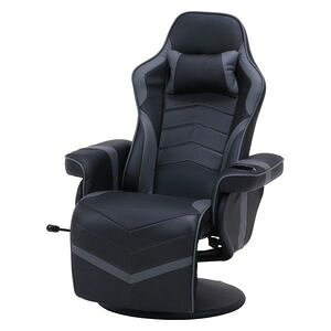 商品サイズ（mm）全体：幅840×奥行890〜1560×高さ940〜1120、座面の高さ：460〜510、耐荷重(座面)：80kg、リクライニング傾斜：110-140度商品重量（kg）20.9梱包サイズ外箱：幅1000 × 奥行700 × 高さ420素材塗装：紛体塗装、材質：■構造部材：金属(鋼) ■張り材：合成皮革(PU/PVC) ■クッション材：ウレタンフォームカラー（柄）ブラック／ブラック入数1点JANコード4953980533197注意事項※商品画像の小物等は商品に含まれておりません。 ※画面上のカラーはブラウザや設定により、実物とは若干異なる場合がございます。 あらかじめご了承の上ご注文ください。関連商品ゲーミングパーソナルチェア カーナ BK/RD ブラック／レッド （入数：1点）ゲーミングパーソナルチェア カーナ BK/BL ブラック／ブルー （入数：1点）ゲーミングパーソナルチェア カーナ BK/BK ブラック／ブラック （入数：1点）ゲーミングパーソナルチェア カーナ BK/BK ブラック／ブラック （入数：1点）【注意事項】メーカー直送の商品となります。お届け先が、北海道、沖縄、離島になる場合、別途送料が必要になる場合がございます。