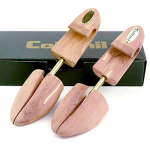 Collonil(コロニル) AROMATIC CEDAR SHOE TREE(アロマティックシダーシュートゥリー:アロマティックシーダーシュートゥリー) [14]