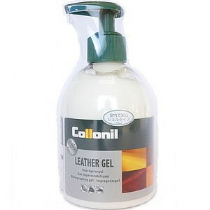 Collonil(コロニル) レザージェル 230ml ポンプ式防水ジェル