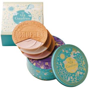 【ポイントUp4．5倍】上野風月堂 ゴーフル FGN-10[24]のサムネイル